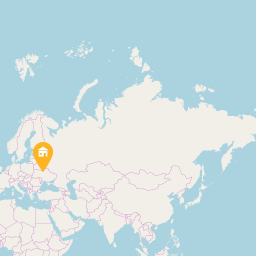 Apartment on Dragomirova на глобальній карті